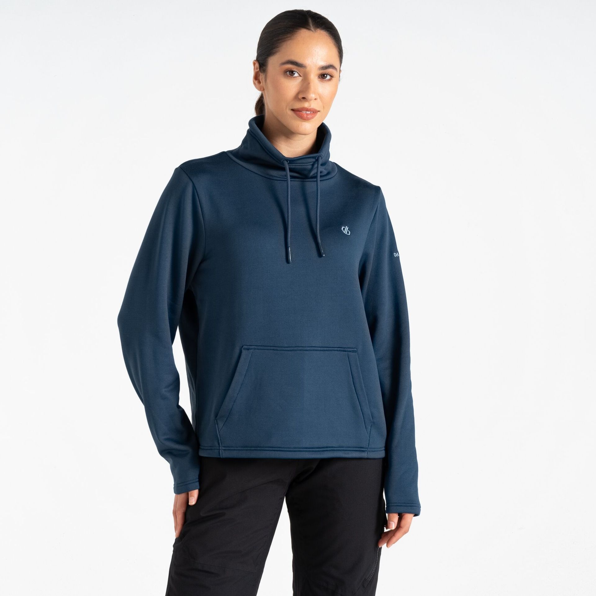 Dare 2b - Damski Polar Lexan Niebieski, Rozmiar: 36