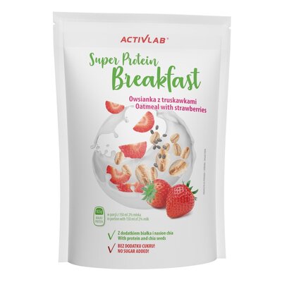 ACTIVLAB Activlab Owsianka 300g