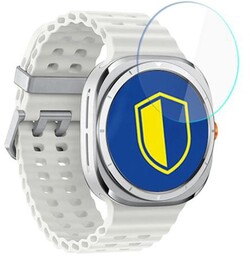 3mk Szkło hybrydowe Watch Protection do Garmin Enduro 3, 3 sztuki