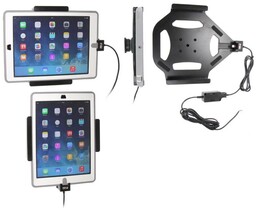 Uchwyt aktywny do instalacji na stałe do Apple iPad (5 Gen.) w futerale Otterbox Defender