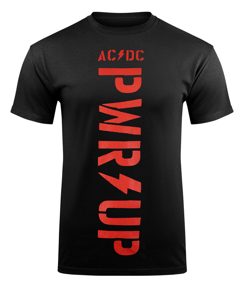 koszulka AC/DC - PWR UP TOUR 2024-S