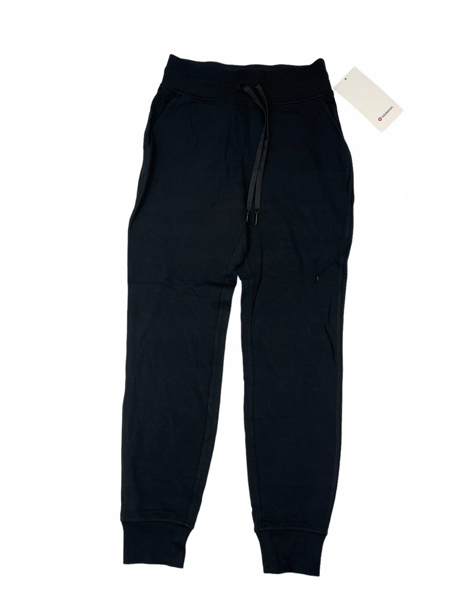 Spodnie dresowe damskie czarne LULULEMON S