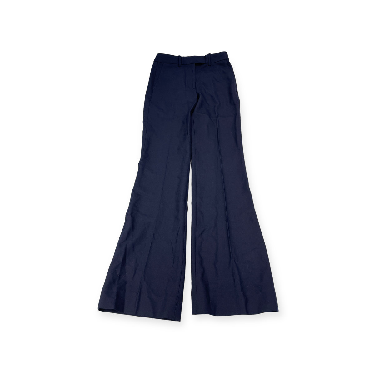 Spodnie damskie materiałowe granatowe J. Crew XS