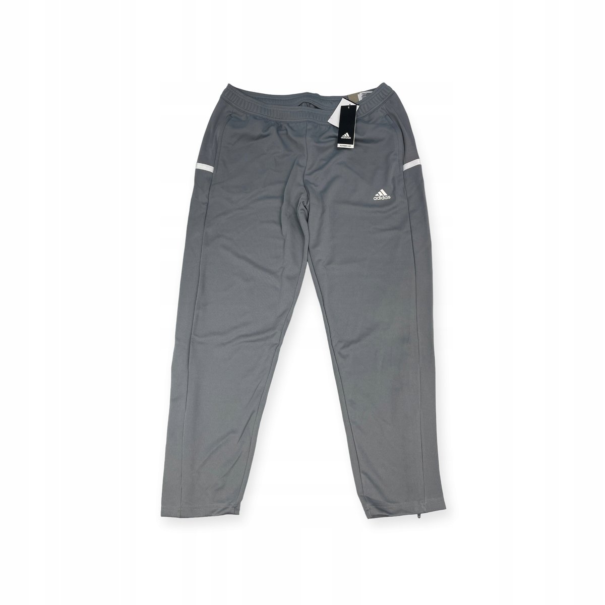 Spodnie dresowe szare damskie ADIDAS AREOREADY XL