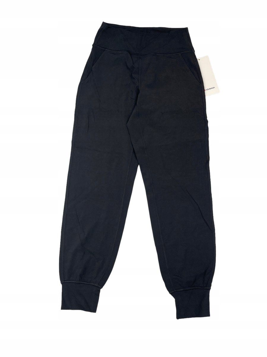 Spodnie dresowe damskie czarne LULULEMON S