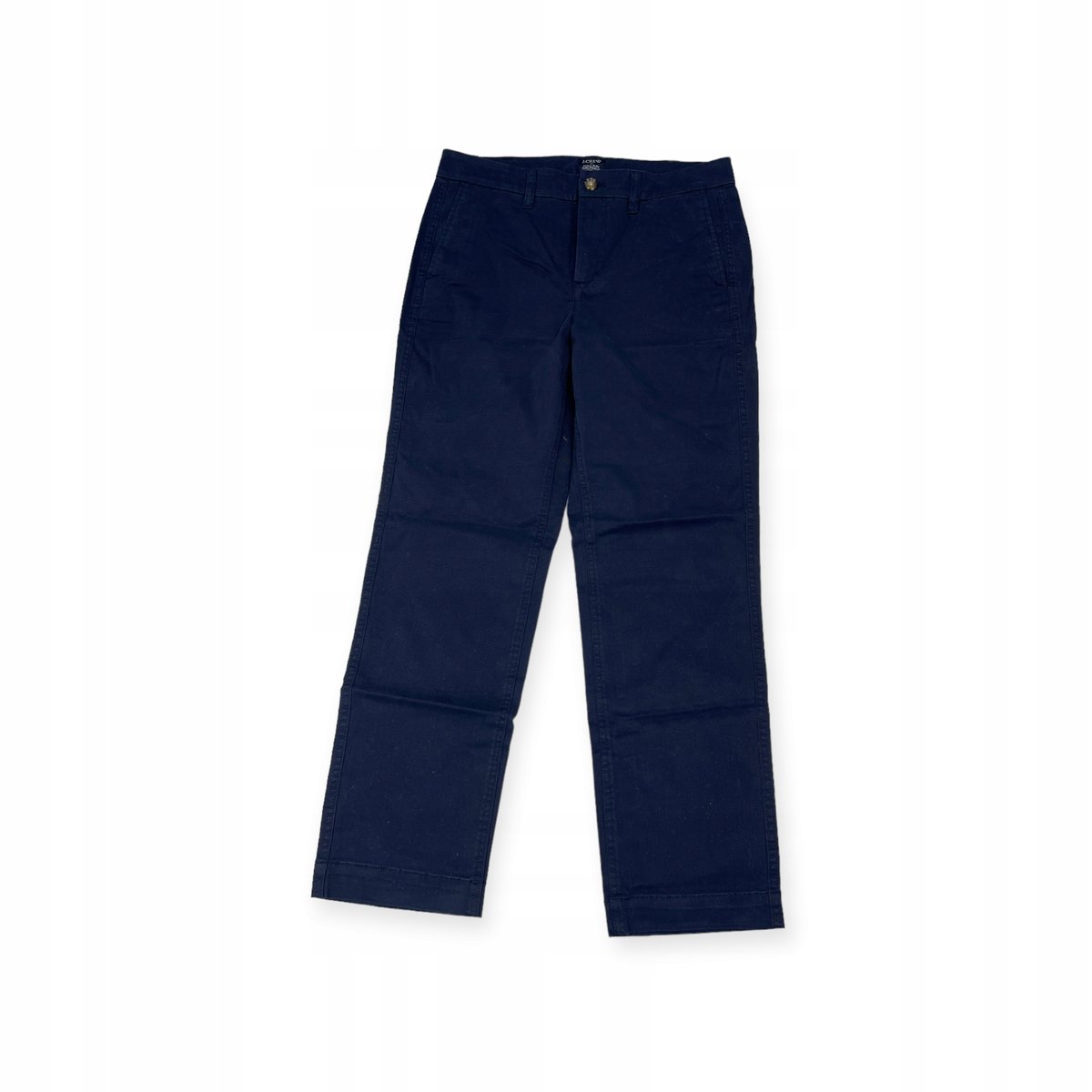 Spodnie jeansowe damskie granatowe J. Crew S