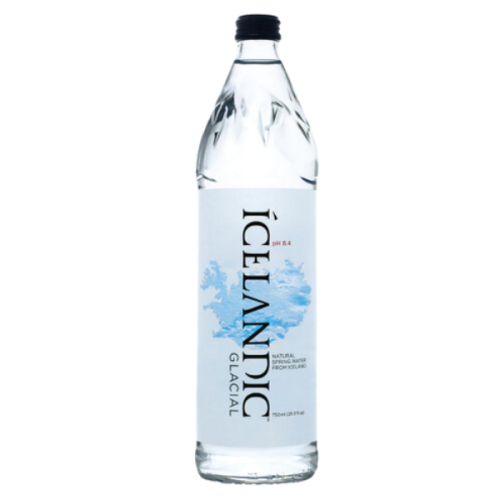 Woda Icelandic Glacial niegazowana PET 1L