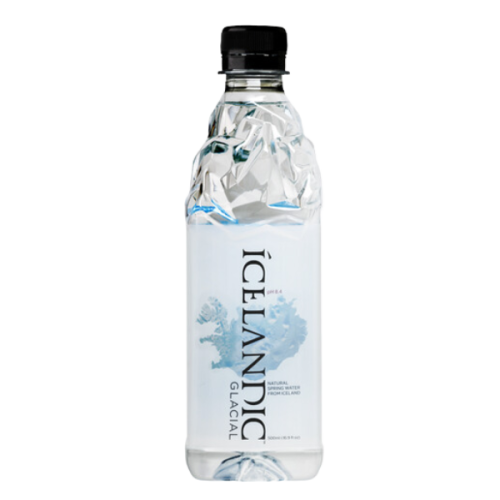 Woda Icelandic Glacial niegazowana PET 500ml