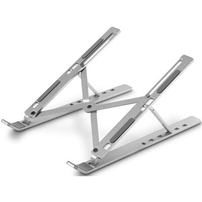 Podstawka pod laptopa HAMA 126813 Aluminium 126813