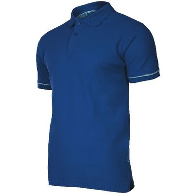 Pro Koszulka polo, 220 g, granatowa, 
