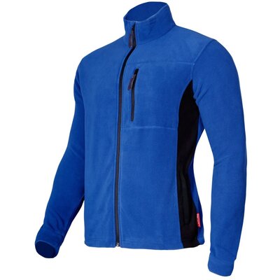 Pro Bluza polar. granatowo-czarna, 