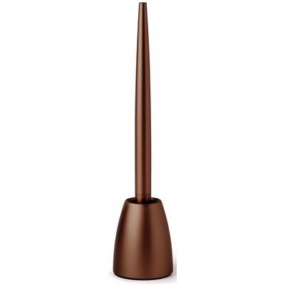 Długopis z bazą LEXON Scribalu LS64BZ Brązowy