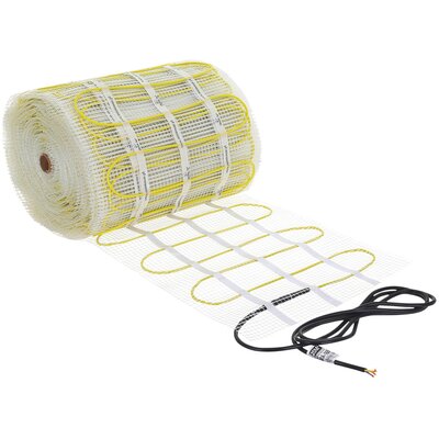 Mata grzewcza pod płytki MISSION AIR MA-160W/m2 20m2 (40mb x 50cm)