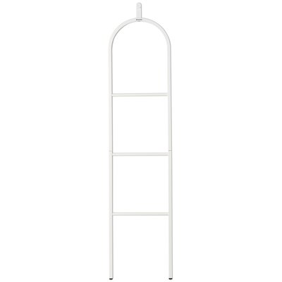 Stojak na ubrania BRABANTIA Linn 168 x 38 cm Biały