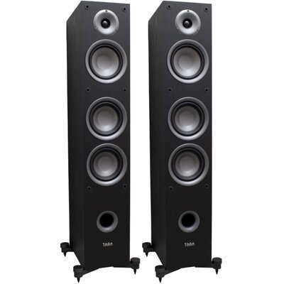 Taga Harmony TAV-507F - Kolumna podłogowa Czarny