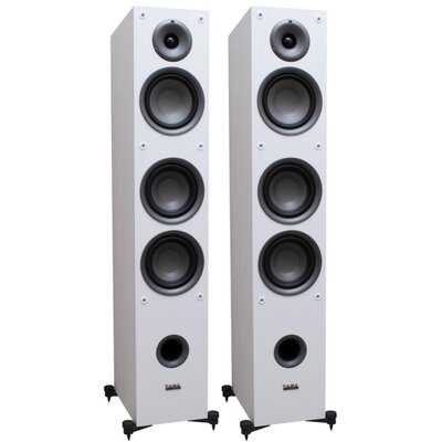 Taga Harmony TAV-507F - Kolumny podłogowe (para) Biały