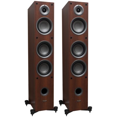 Taga Harmony TAV-507F - Kolumna podłogowa Orzech