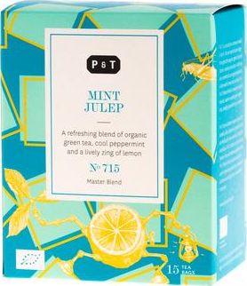 Paper & Tea Mint Julep Herbata 15 saszetek