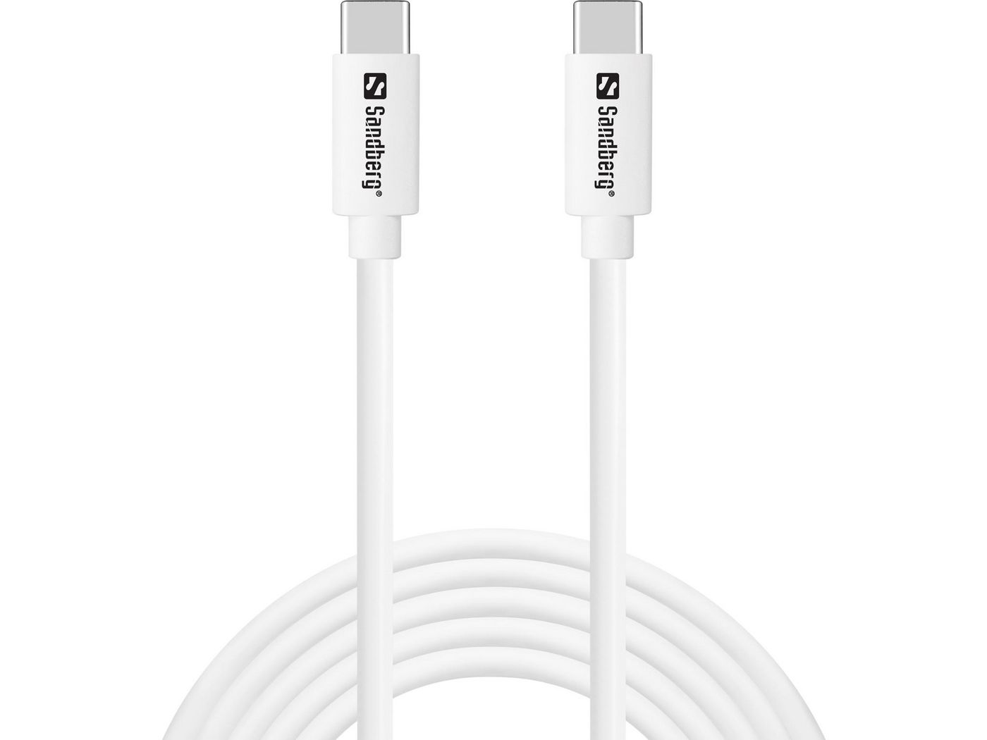 Sandberg USB-C > USB-C 65W 2M SAVER