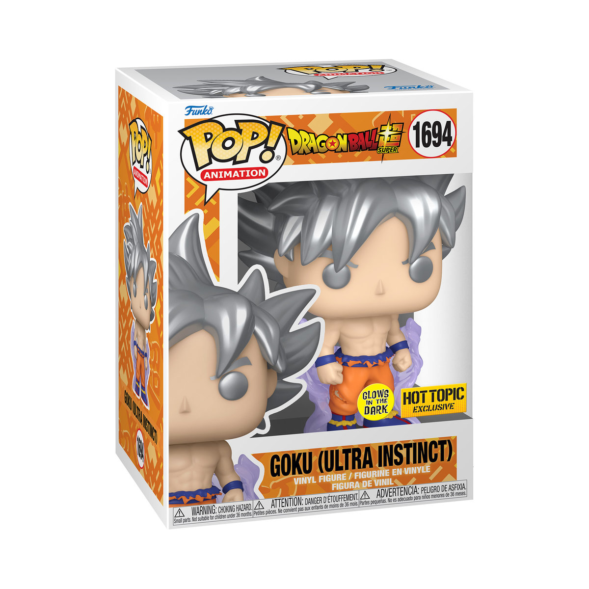 Funko POP!, figurka kolekcjonerska, Goku