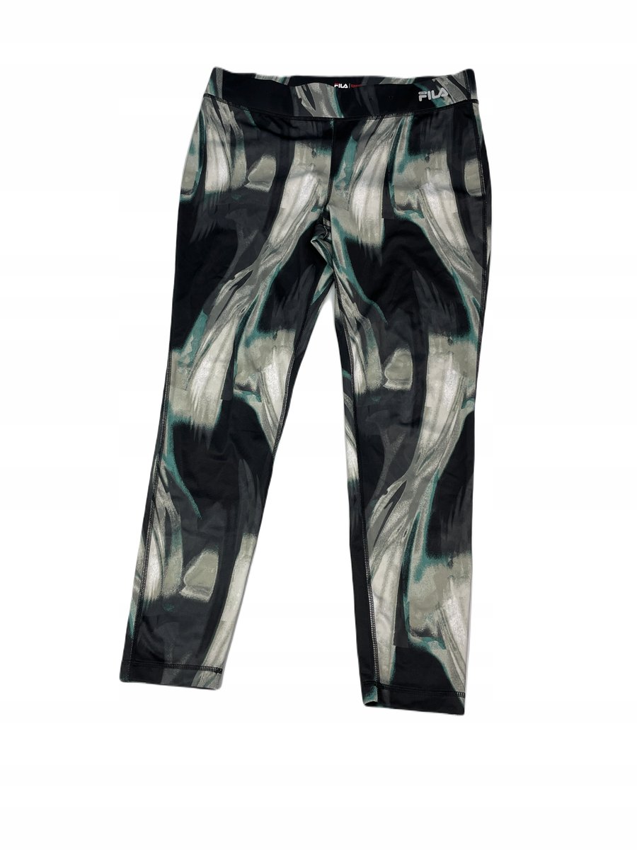 Leginsy sportowe damskie FILA L