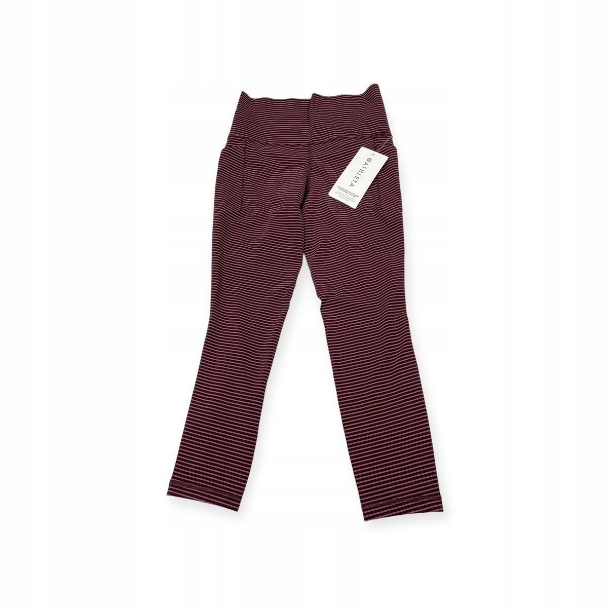 Sportowe legginsy damskie 7/8 ATHLETA XS