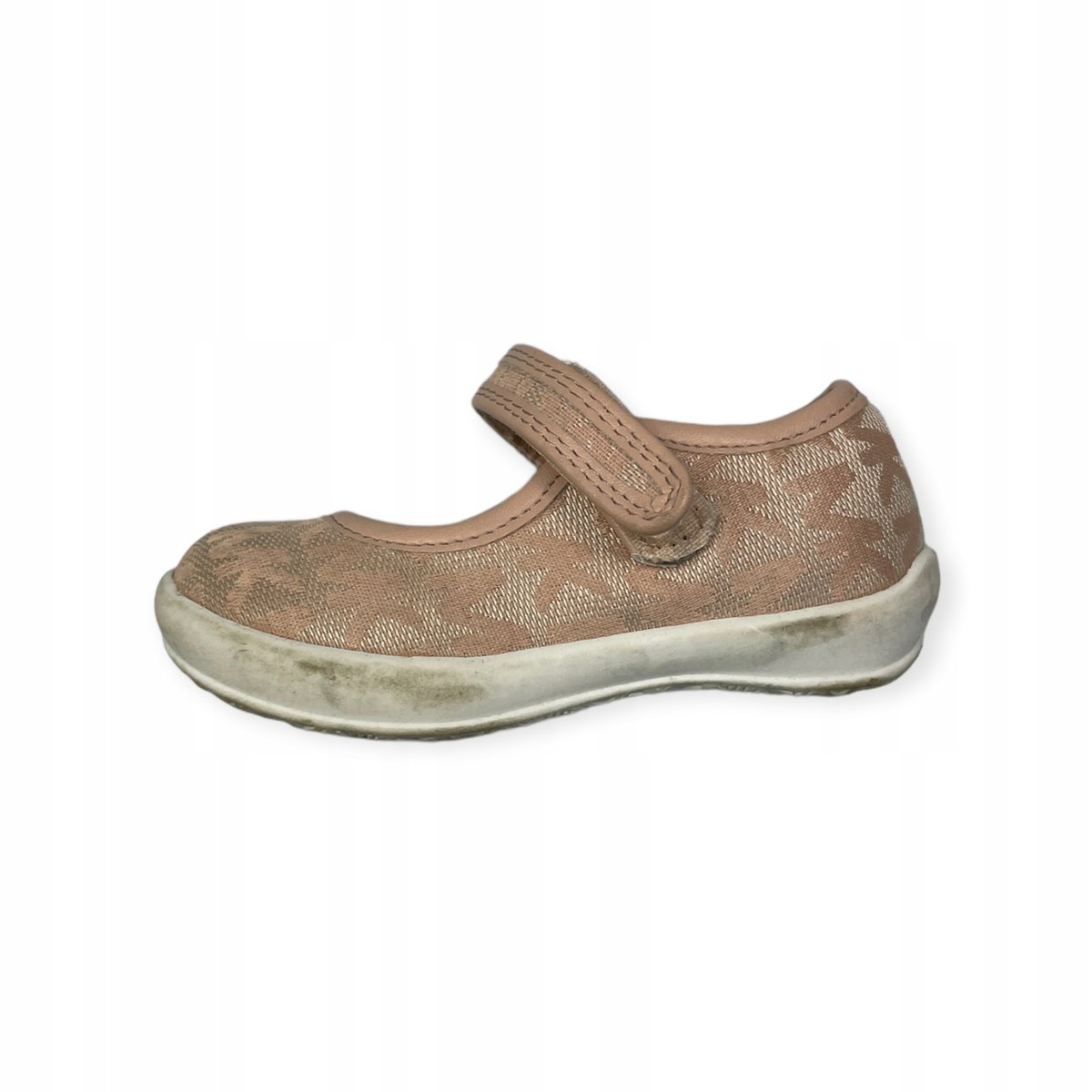 Buty trampki dziewczęce na rzepy Michael Kors 21