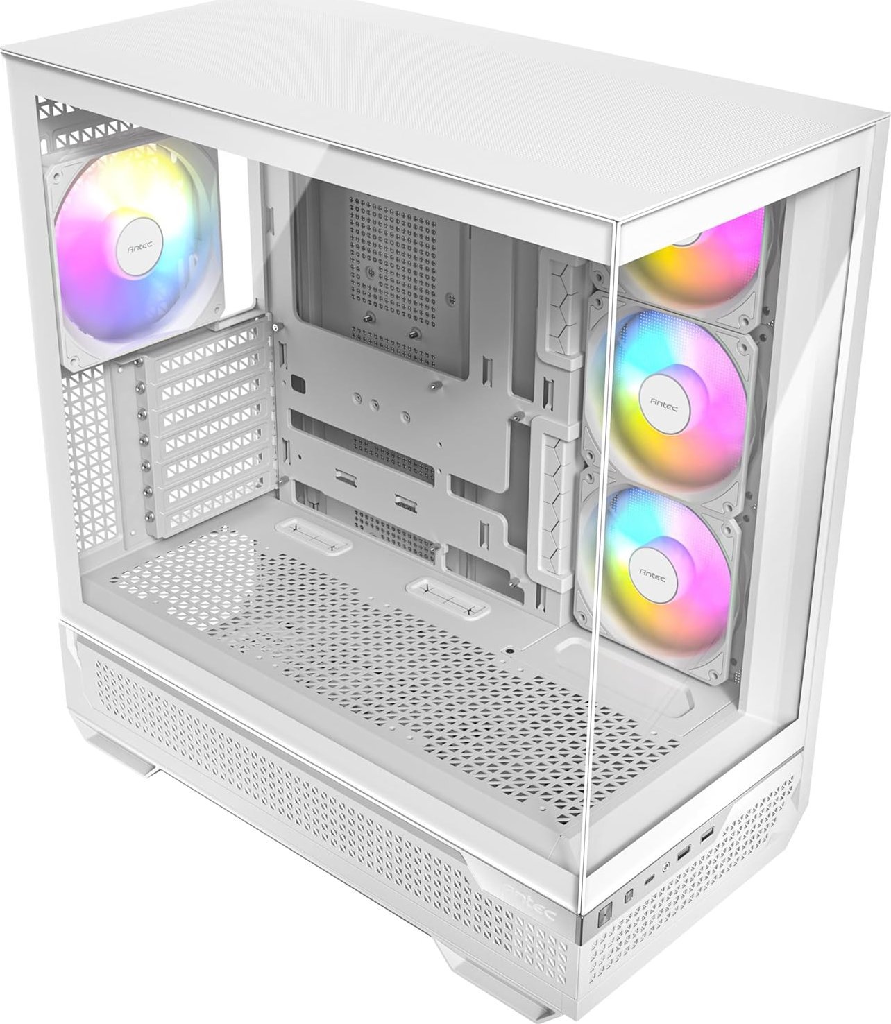 Obudowa Antec C7 ARGB biała 0-761345-10136-3