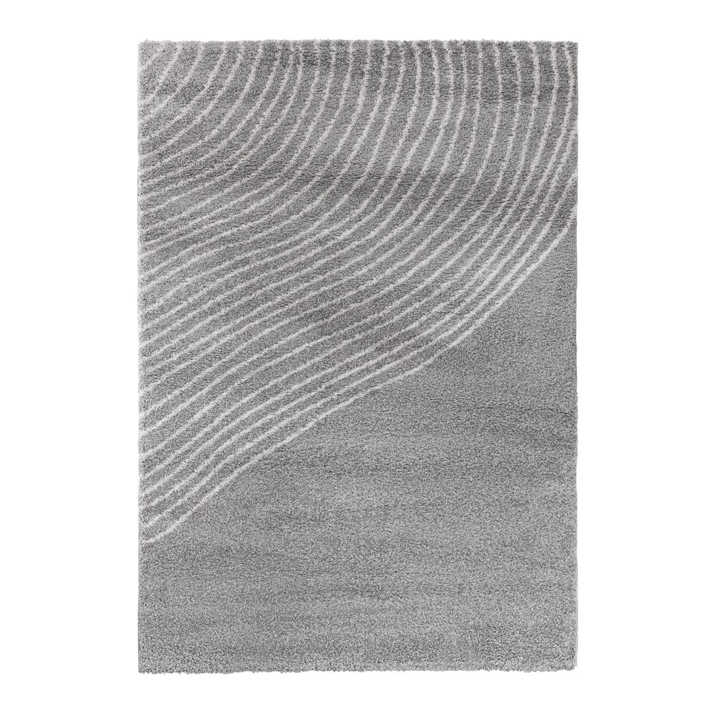 Szary dywan 160x230 cm Coastalina – Bonami Selection