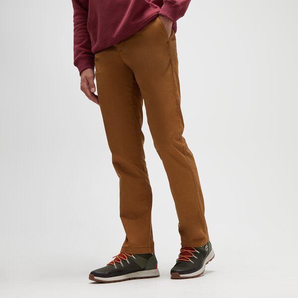 TIMBERLAND SPODNIE TWILL CHINO PANT - Timberland