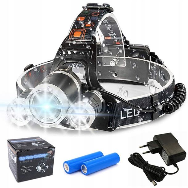 Latarka wielozadaniowa Armytek Zippy Extended USB