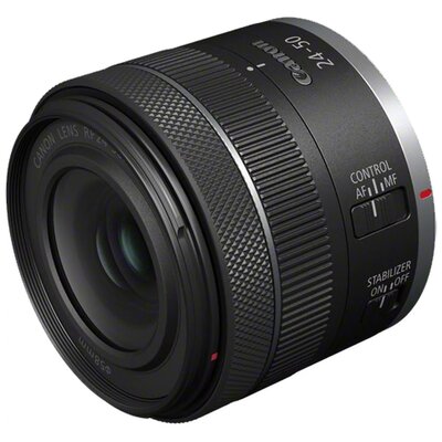 Canon RF 24-50mm f/4.5-6.3 IS STM