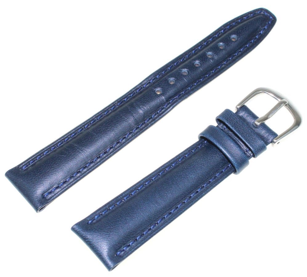 Bisset Pasek skórzany do zegarka BS-155 18mm BS-155 18/16