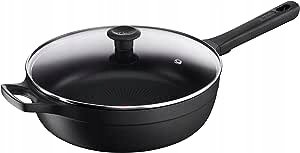 Patelnia Tefal 28 cm ceramiczna