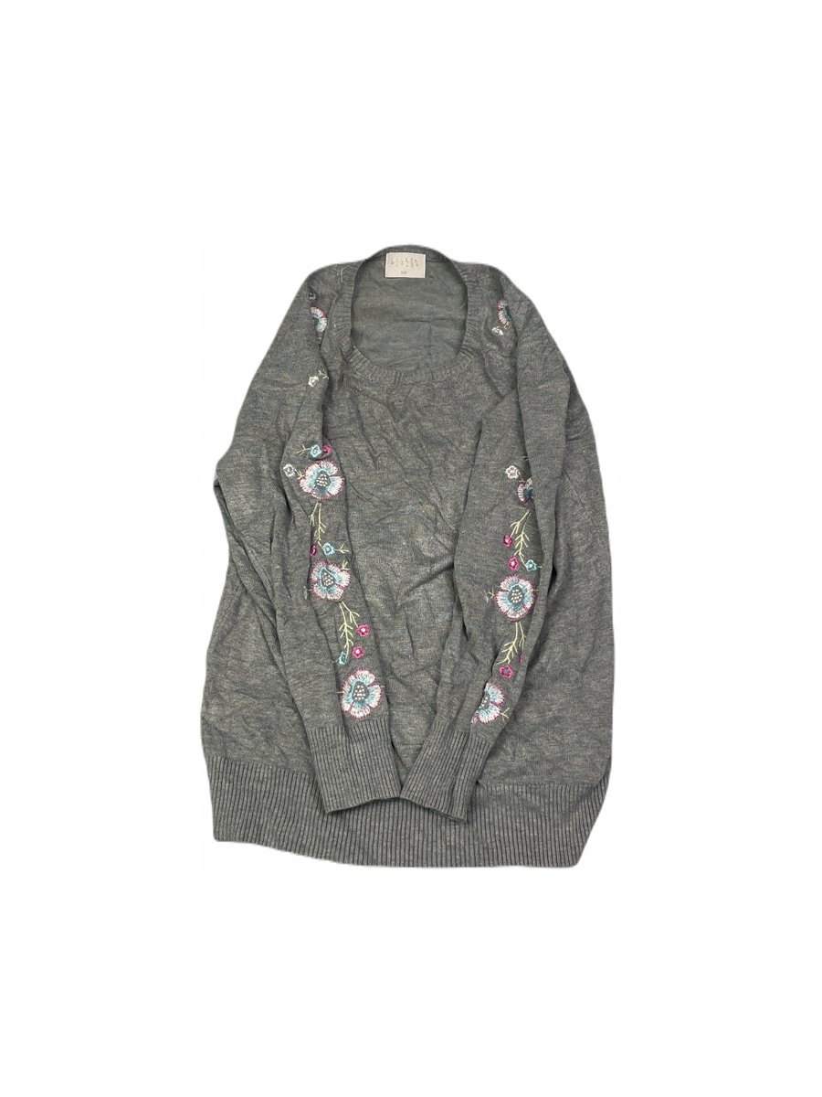 Wciągany sweter damski LAUREN TAYLOR S/M