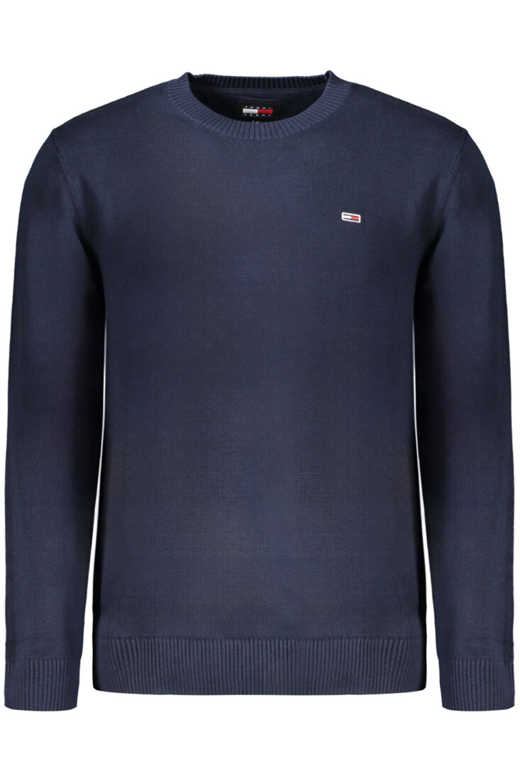 NIEBIESKI SWETER MĘSKI TOMMY HILFIGER