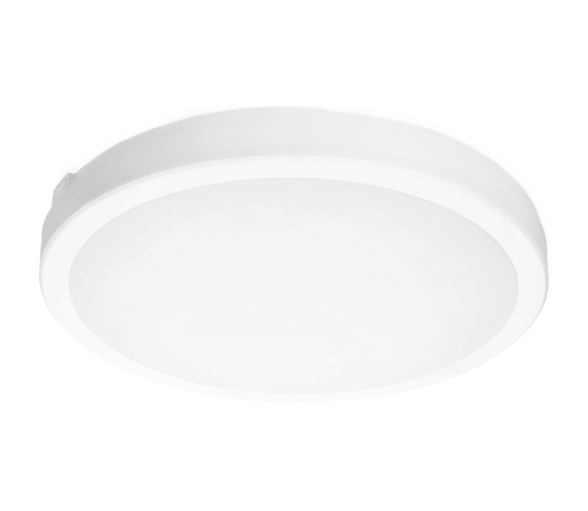 LED Plafon łazienkowy z czujnikiem NAIROS LED/36W/230V IP65 biały +pilot