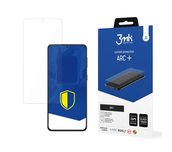 3mk ARC+ do Samsung Galaxy S24 FE
