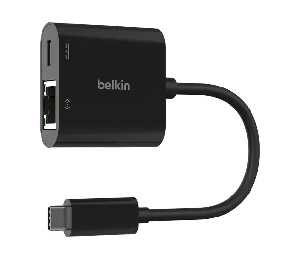 Belkin INC019BTBK PD 100W Czarny