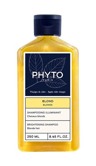 Phyto Blond Szampon podkreślający blask włosów, 250 ml