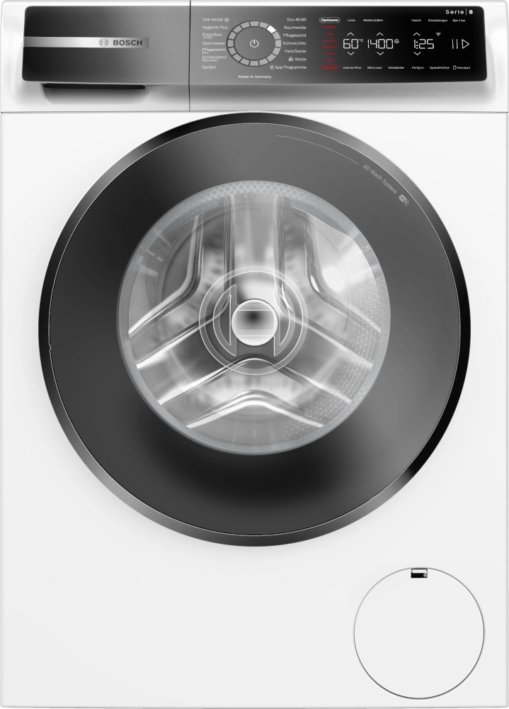 Bosch WGB244040 DE