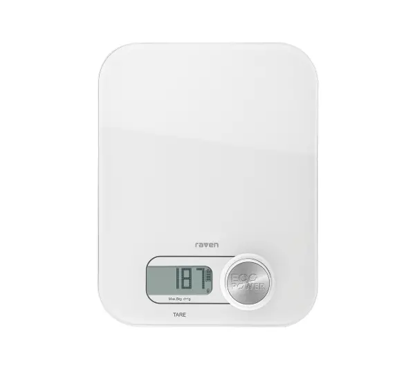 Raven EWK012ECO Tarowanie 5kg