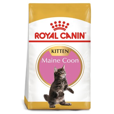FBN Maine Coon Kitten - sucha karma dla kociąt - 10kg