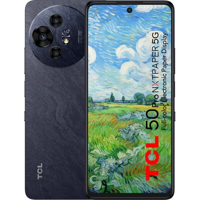 TCL 50 Pro NXTPAPER 5G 8/512GB Grafitowy