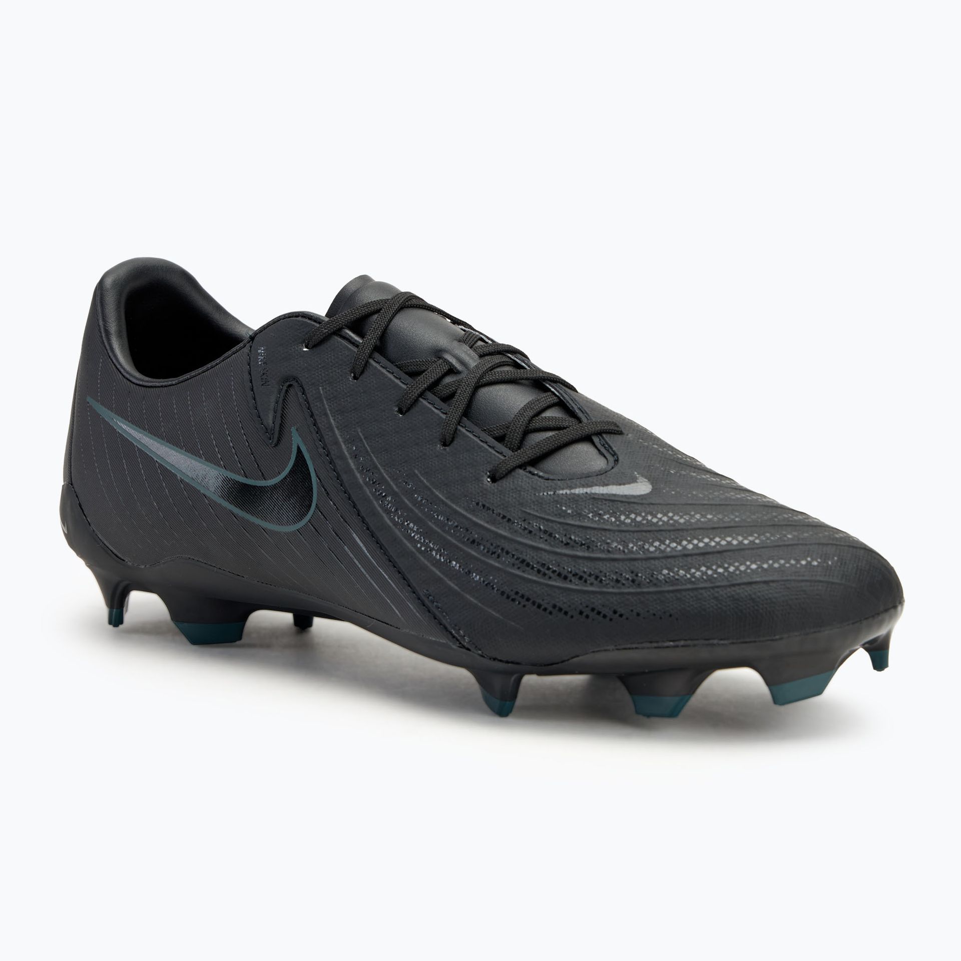Buty piłkarskie Nike Phantom GX II Academy FG/MG black/deep jungle/black WYSYŁKA W 24H 30 DNI NA ZWROT
