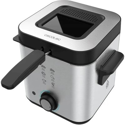 Cecotec Infinity 1500 Srebrny