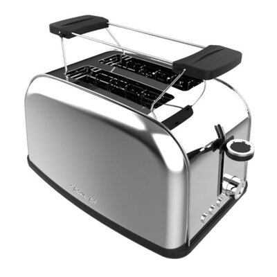Cecotec Toastin’ Time 850 Inox Srebrny 850W