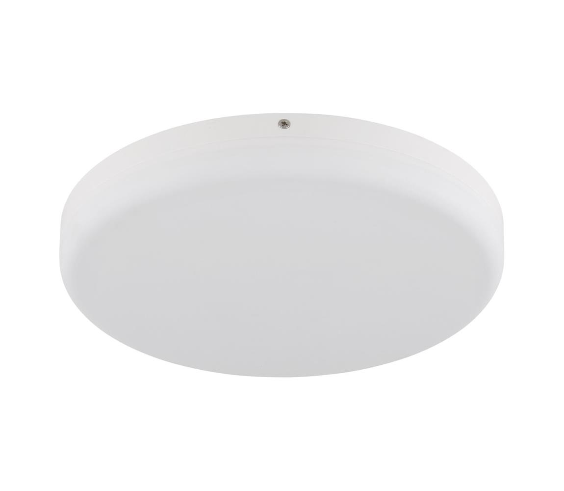 Globo 12387-24W - LED Plafon MATTHEW LED/18W/230V biały