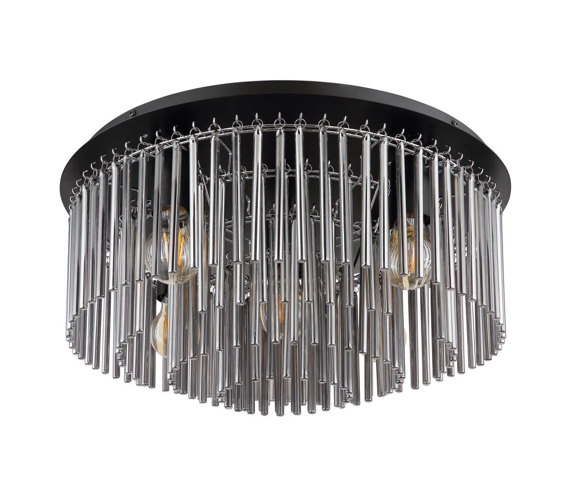 Globo 15698D1 - Lampa sufitowa GORLEY 5xE27/60W/230V