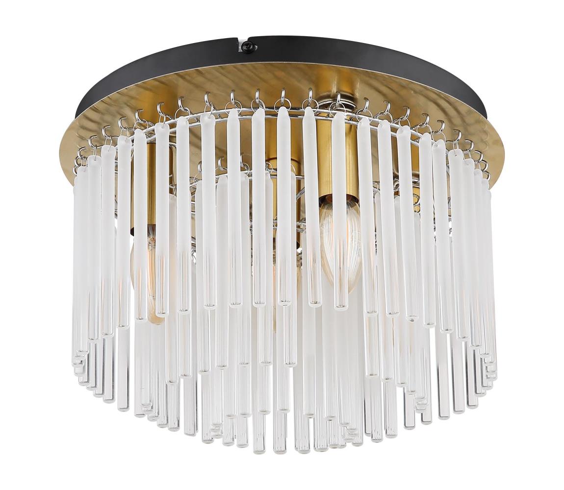 Globo 15698DM - Lampa sufitowa GORLEY 5xE27/60W/230V